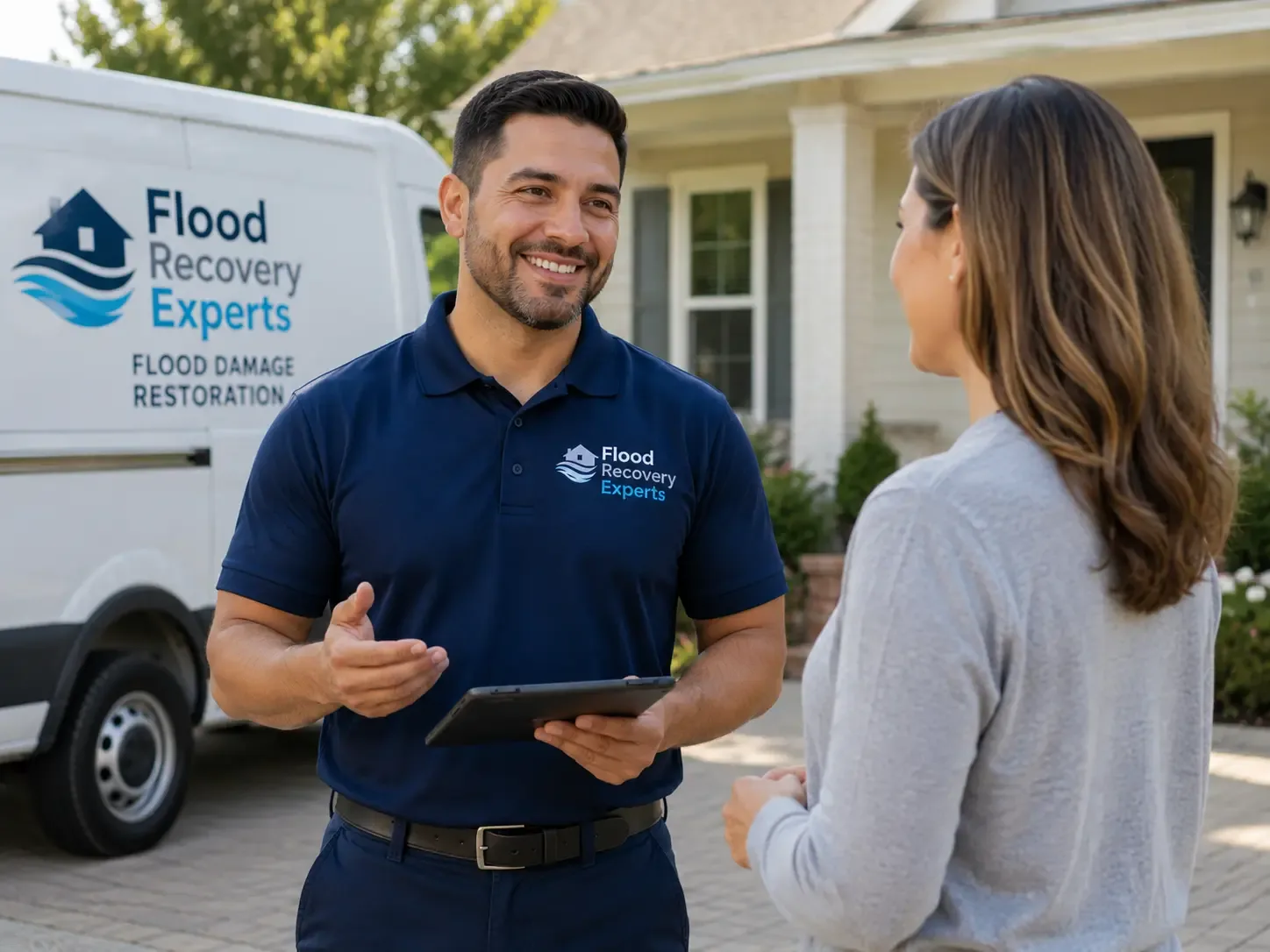 Flood Damage Cleanup Hoxie, KS FAQs