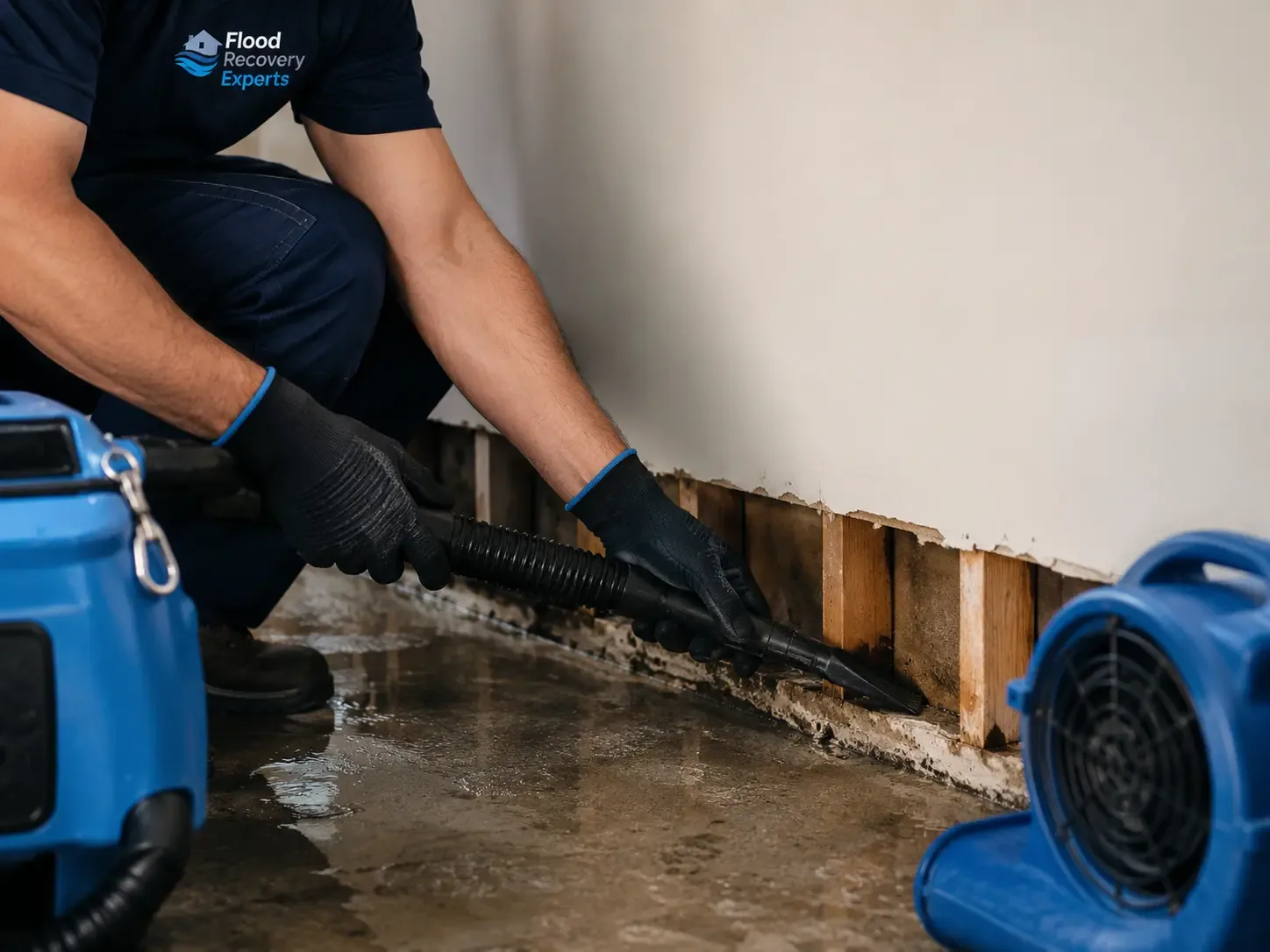 Why choose Flood Damage Cleanup in Hoxie, KS